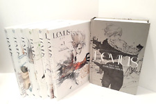 Levius Omnibus & Levius/est Volumes 1-6 English Manga Lot - Haruhisa Nakata picture