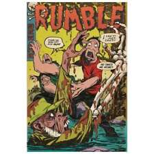 Rumble (2017 series) #15 Cover B in Near Mint condition. Image comics [q^ picture