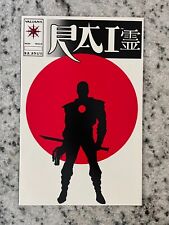 Rai # 0 NM 1st Print Valiant Comic Book Magnus Solar Bloodshot Robot Ninja CM20 picture