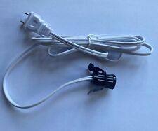 Blow Mold Replacement Light Cord C7 6 Ft Christmas V Houses picture