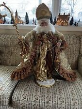 Classic Antique Santa From The Robert’s Collection  picture