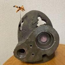 Studio Ghibli planter Laputa Castle in the Sky Robot soldiers Ornament Japan picture