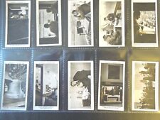 1935 Ogdens BROADCASTING radio history complete set 50 cards Tobacco Cigarette   picture
