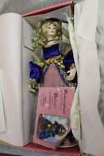 Angel Porcelain Doll Paradise Galleries Treasury Collection 