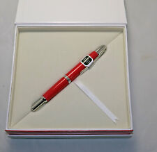 Pilot Capless Vanishing Point Limited Edition Coral Red 18 K Broad (B) Nib New picture