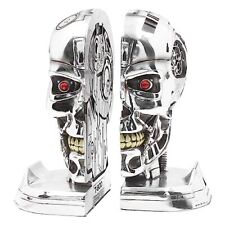 The Terminator 2 Bookends 18.5cm Figurine, Resin, Silver picture