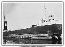 SS John Mitchell (1906) Lake freighter_issue4 picture