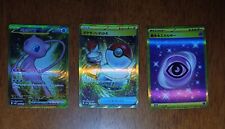 Pokemon 151 Card Game SET Gold Sv2a JAP NM picture