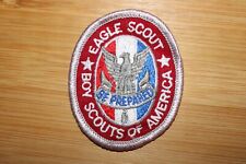Eagle Rank Patch Type 10 (Grove) Boy Scouts of America BSA Patch picture