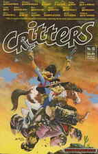 Critters #50 VF/NM; Fantagraphics | Last Issue - we combine shipping picture