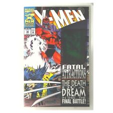 X-Men (1991 series) #25 Gambit hologram in NM condition. Marvel comics [j^ picture