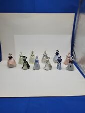 11 Wade Ceramics My Fair Ladies Fine Porcelain Lot Collection Made In  England picture