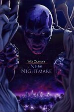 Wes Craven's New Nightmare Movie Poster 1994 - 11x17 Inches | NEW USA picture