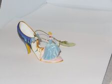 Cinderella A Timeless Treasure Walt Disney Once Upon a Slipper Bradford Exchange picture