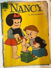 nancy #146 Dell Comics 1957 | Combined Shipping B&B picture