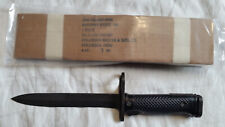 New in package / old stock US Military Columbus Milpar Co Bayonet IM6I Knife picture