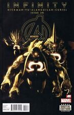 Avengers #20 (2013) in 9.4 Near Mint picture