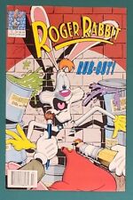 Walt Disney Comics Roger Rabbit 2 4 5 u pick Near Mint Newsstand or buy 1-5 set picture