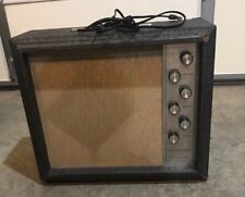 Vintage Silvertone Amplifer Model # 1482 picture