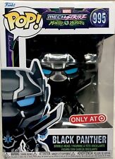 Funko Pop Black Panther Mech Strike Monster Hunters Only At Target picture