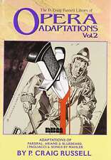 P. Craig Russell Library of Opera Adaptations, The HC #2 FN; NBM | hardcover - w picture