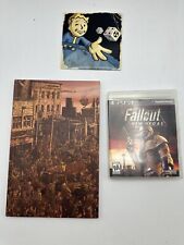 Fallout New Vegas Collector’s All Roads Graphic Novel Artbook Making Of CD Game picture