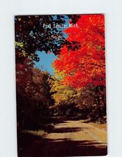 Postcard Autumn Glory picture