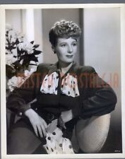 VINTAGE PHOTO 1945 Binnie Barnes It's In The Bag United Artists original photo picture