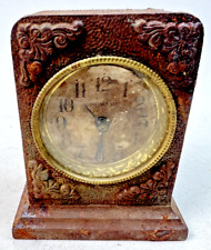Antique Western Clock Mfg. Co. Ironclad Alarm Clock picture