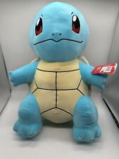 Giant Pokemon Plush Toy Doll Huge 24 Inch Squirtle Blue Game Stop Anime Stuffed picture