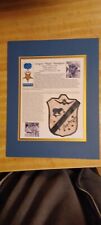 Pappy Boyington Signed Display-NR picture
