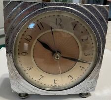 Rare Vintage 1933 Hammond Synchronous Electric Clock picture