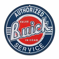 Authorized Buick Service Design (Reproduction) 12