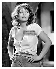 CLARA BOW SEXY CELEBRITY HOLLYWOOD ACTRESS 8X10 PUBLICITY PHOTO picture