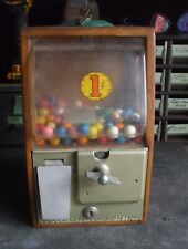 1950's Penny Victor Baby Grand Deluxe Gumball Machine -  other vending machines picture