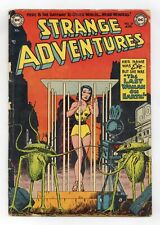 Strange Adventures #23 PR 0.5 1952 picture
