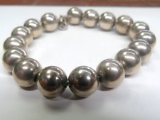 Tiffany & Co Sterling Silver 925 Bracelet size 6-1/4