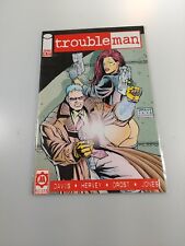 TROUBLEMAN #1  FIRST APPEARANCE IMAGE  1996  picture