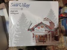Department 56 Sleigh Bells Hitching Post 6005453 picture
