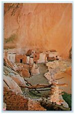 c1960 Keet Seel Ruin Navajo National Monument Arizona AZ Vintage Petley Postcard picture