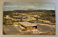 Far View Motor Lodge Motel Mesa Verde National Park Colorado Vintage Postcard picture