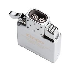 Zippo 65827, Double Torch Butane Lighter Insert, Unfilled picture