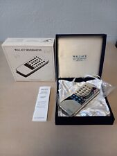 Wallace Silversmiths Silver-plated Universal Remote W701410 picture