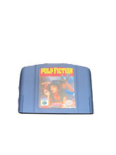 Pulp Fiction N64 Cartridge picture