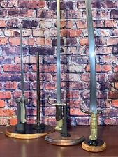 Bayonet Stands for the French 1886 Lebel, 1874 Gras, and Chassepot Bayonets. picture