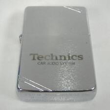 Used Zippo Technics Car Audio System picture