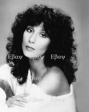 Cher 1 - Actress and Singer 8X10 Photo Reprint picture