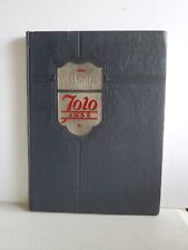 1932 Franklin High School Seattle, Washington Tolo Yearbook  picture