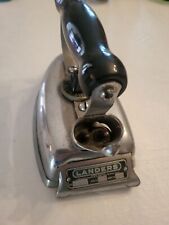 Antique Electric Universal Landers Frary & Clark Iron E7573 No Cord and Stand picture