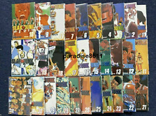 Slam Dunk Takehiko Inoue Manga Volume 1-31 END English Version Complete Set DHL picture